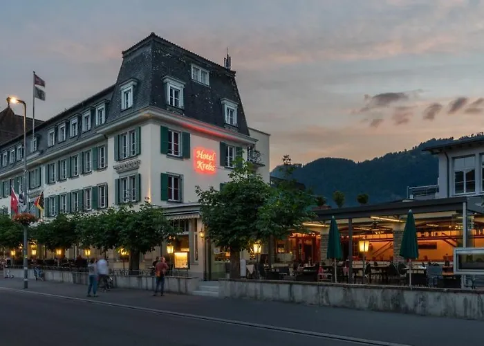 Krebs Interlaken