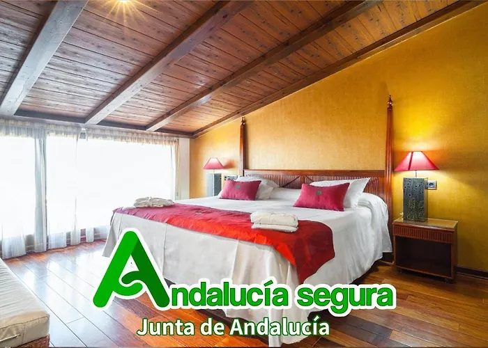 Hotel&Spa Sierra de Cazorla 4*