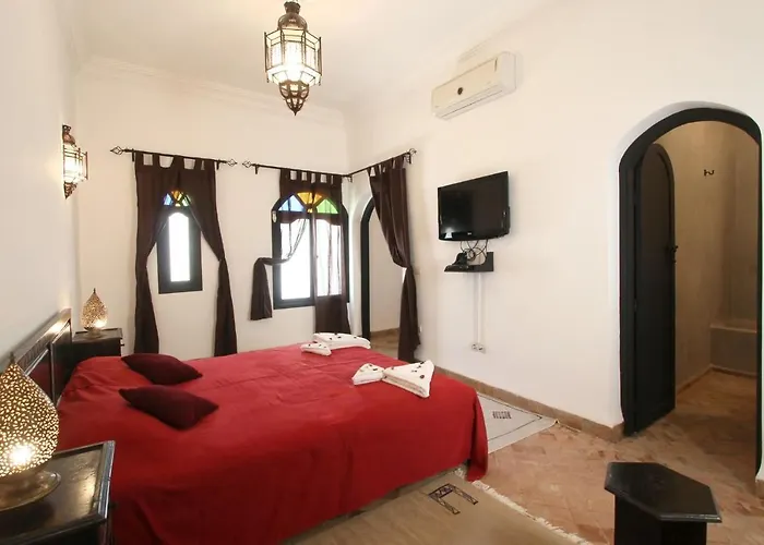 Hotel familiare: Riad Dar Foundouk And Spa