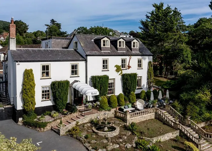 Hotel: The Mount Pleasant Hotel