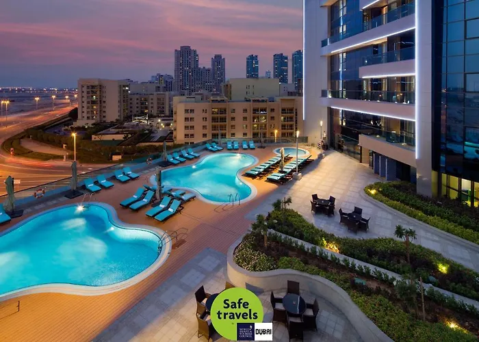 Hôtel Ping Pong: Millennium Place Barsha Heights Hotel