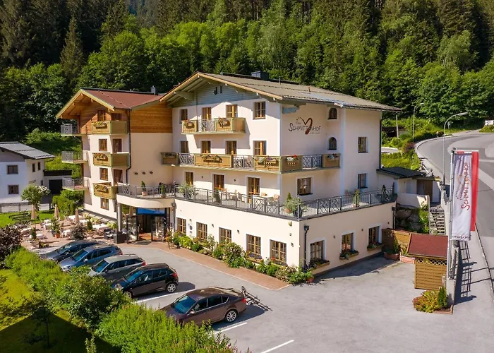Hotel con Spa Der Schmittenhof