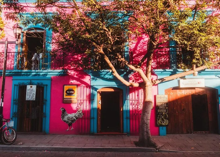 B&B only: Casa De Las Bugambilias B&B