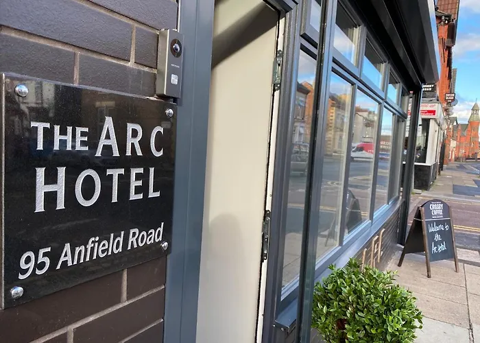 The Arc Hotel