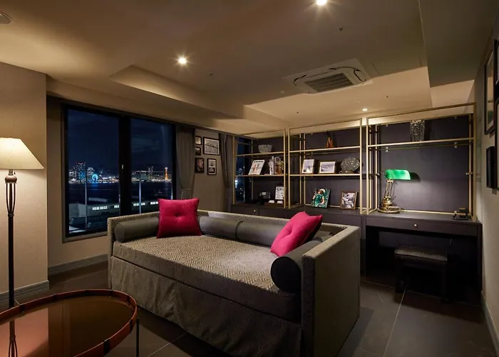 Centurion Hotel&Spa Vintage Kobe