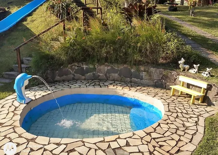 Pousada Chácara do Rio
