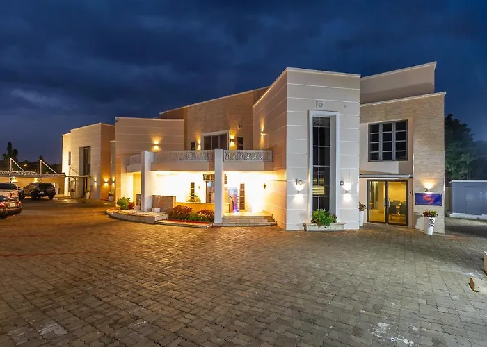 Spa Hotel: Hera