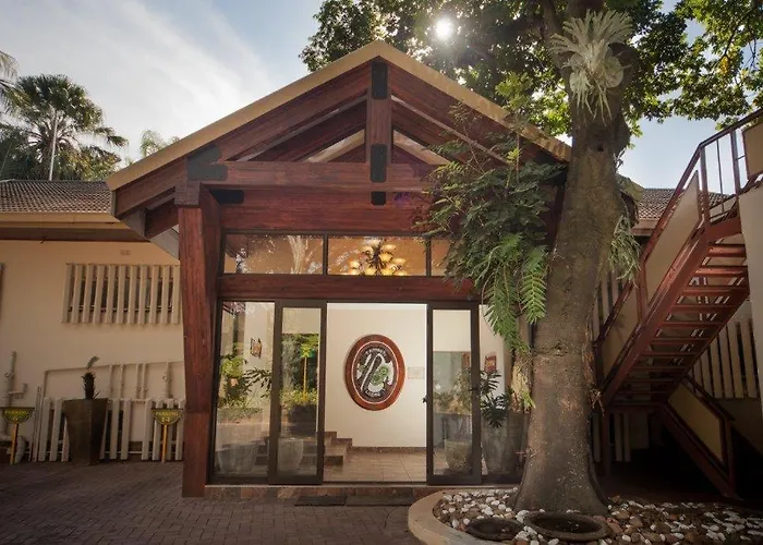 Tamboti Lodge Guest House