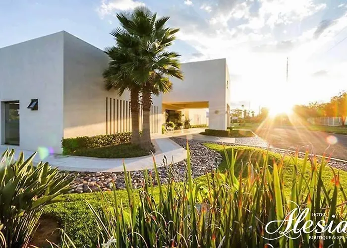 Spa Hotel: Alesia - Boutique Hotel & Spa