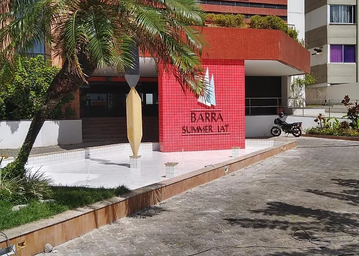 Aluguéis de temporada: Barra Summer Flat