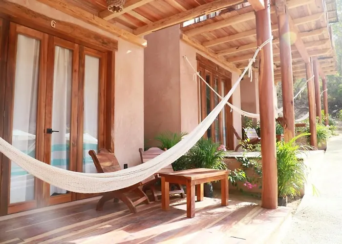 Hotel Rinconcito De Mazunte