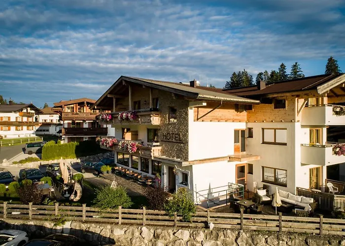 Landhotel Foehrenhof Ellmau
