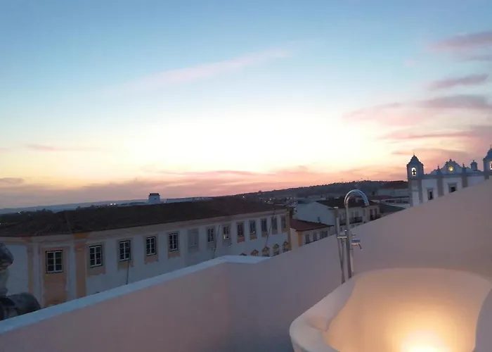 Pension Guide Evora Inn