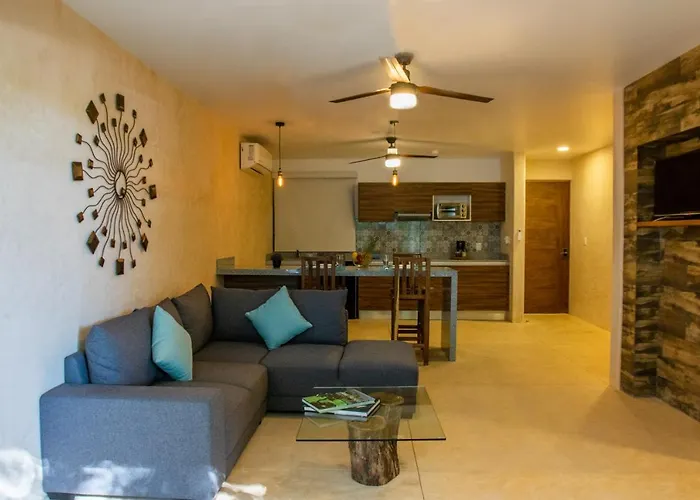 3 star hotel: Azul Tulum By Guruhotel