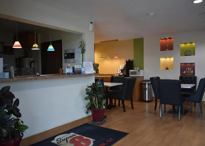 Motel: Super 8 By Wyndham Anderson/Clemson Area