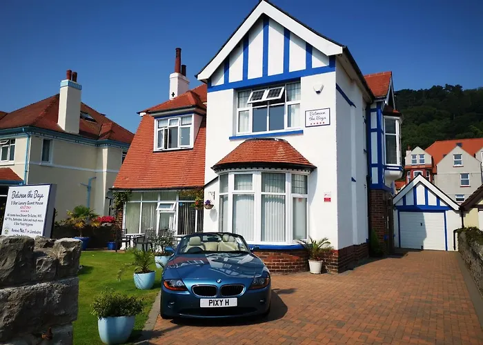 Between The Bays Exclusively For Adults