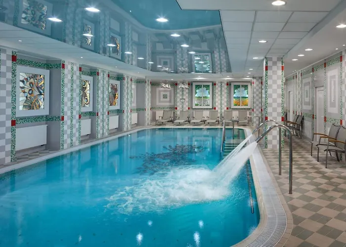 4 Sterne Hotels Ensana Butterfly
