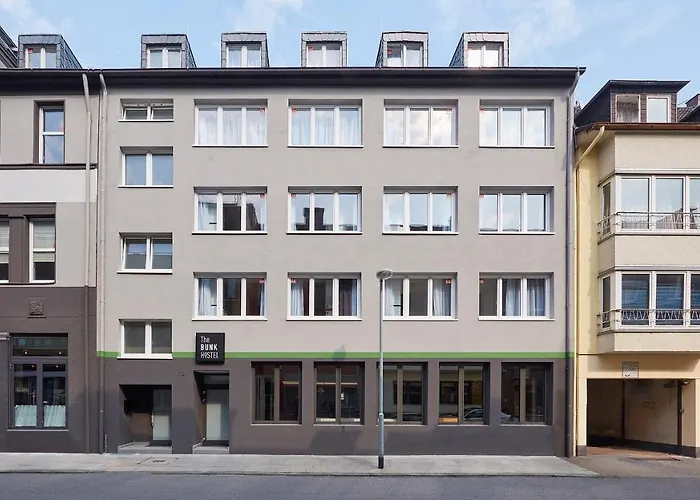 The Bunk Hostel