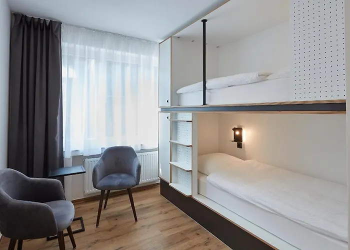 The Bunk Hostel
