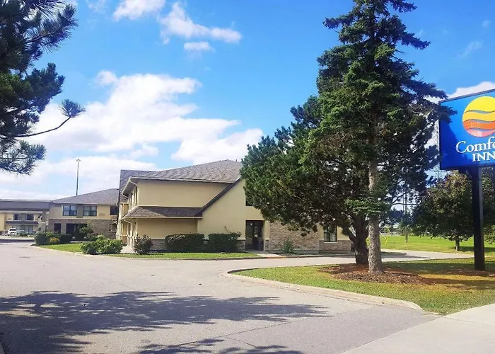 Cheap hotels Comfort Inn Toronto North