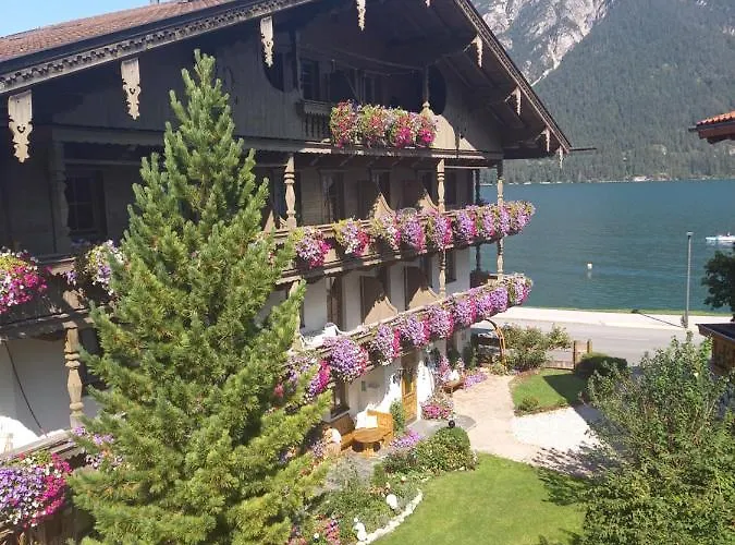 Günstiges Hotel: Seepension Knappenhof