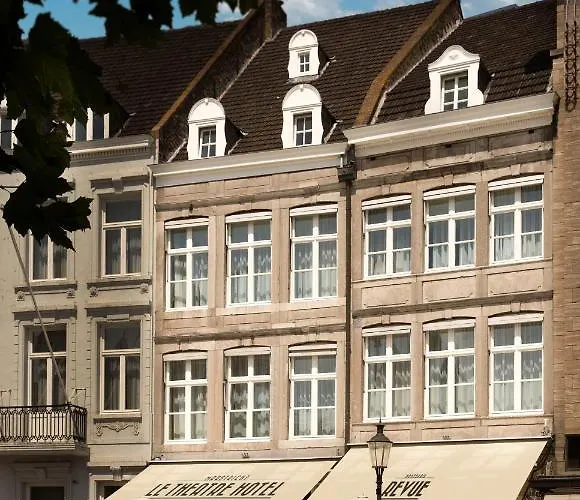 Hotel con vista: Le Theatre