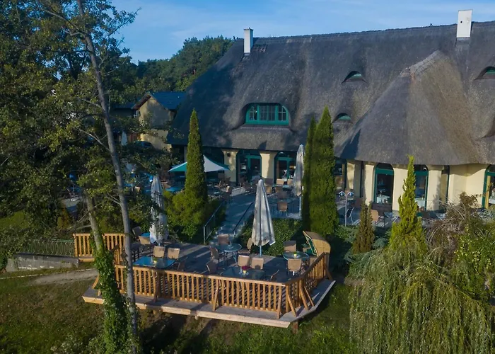 Hotel: Fischhaus Am Kleinen Glubigsee