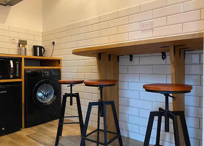 Lodge: Queen Street Boutique Suites