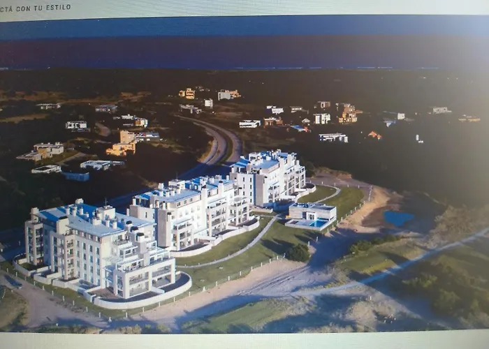 Costa Esmeralda Departamento para 6 Personas sobre el Golf