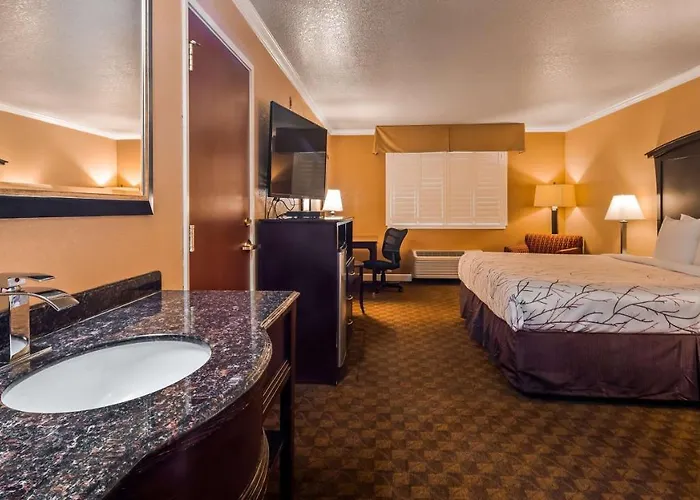 Hotel: Best Western Orchard Inn