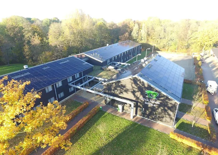 Huisdiervriendelijk hotel: Star Lodge Hotels