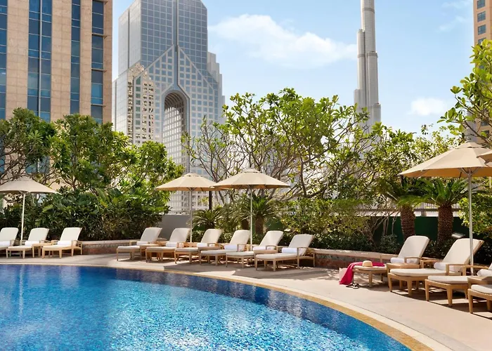 Hotel céntrico: Shangri-La Apartments