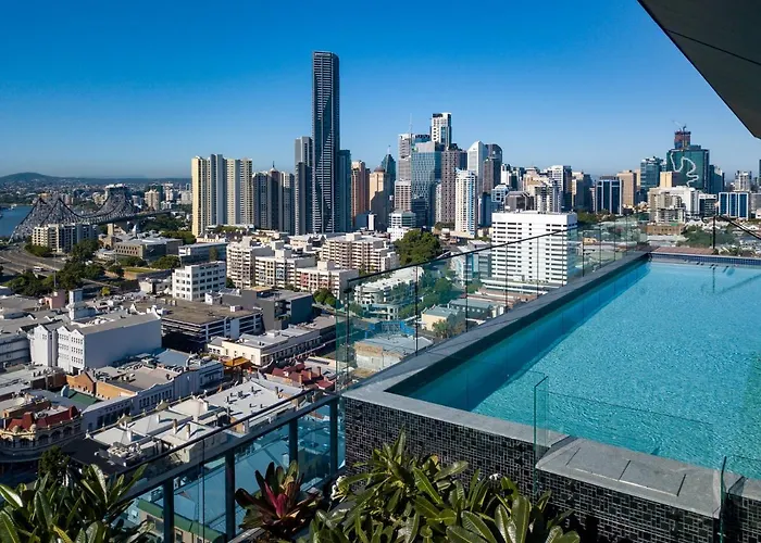 Vacation rental: Fortitude Valley Apartments By Cllix