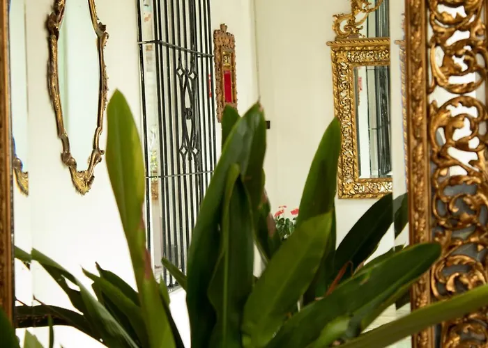 Boutique hotel only: La Catrina De Alcala