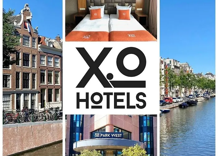 Welkom Hotel: Xo Hotels Park West