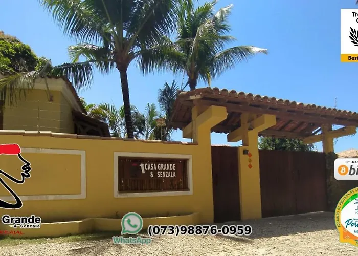 Hotel: Casa Grande Arraial #Pousada
