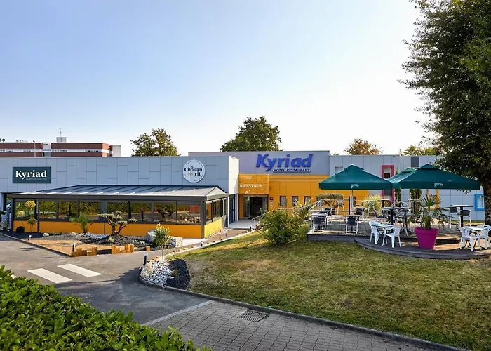  Kyriad La Roche Sur Yon