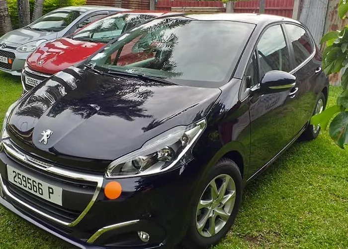 Apartment: Tea Tahiti Holidays