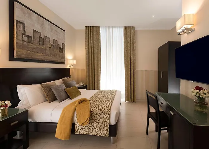 Hotel: Yes Hotel Boutique Rome