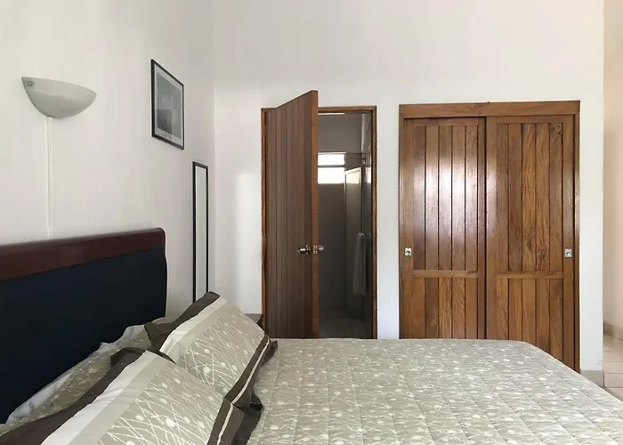 Hotel San Joaquin Sa De Cv