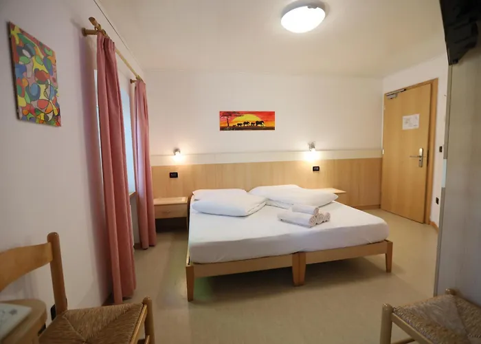 Hotel all'aeroporto: Hotel Stampfer B&B