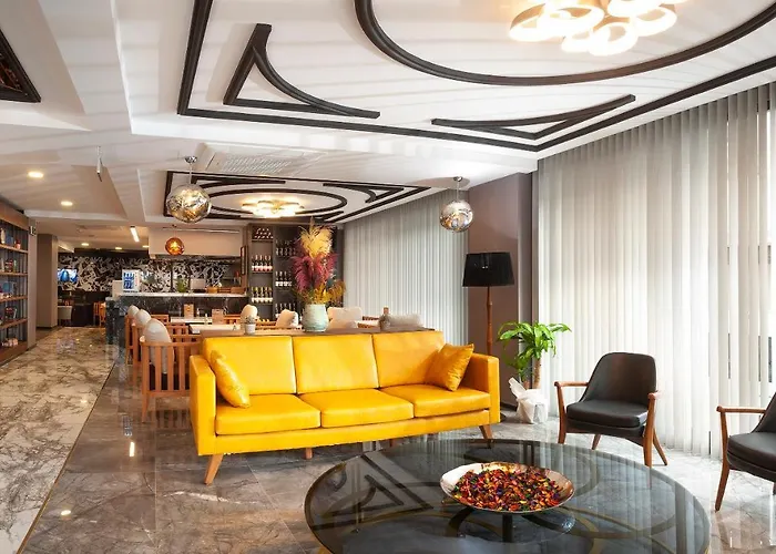 Hotel Am Bossuite Business