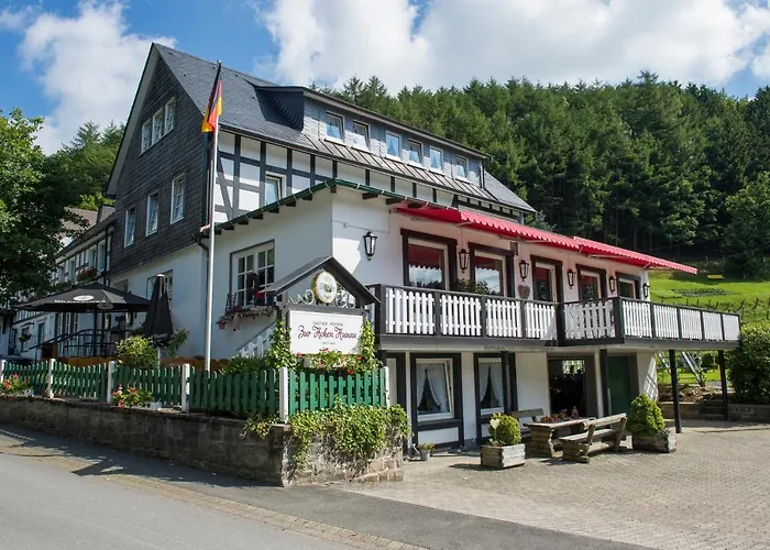 Zur Hohen Hunau