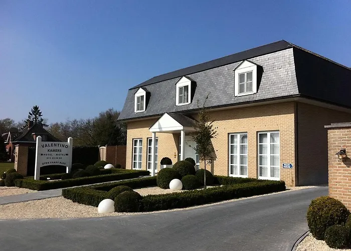 Goedkoop hotel: Villa Valentino