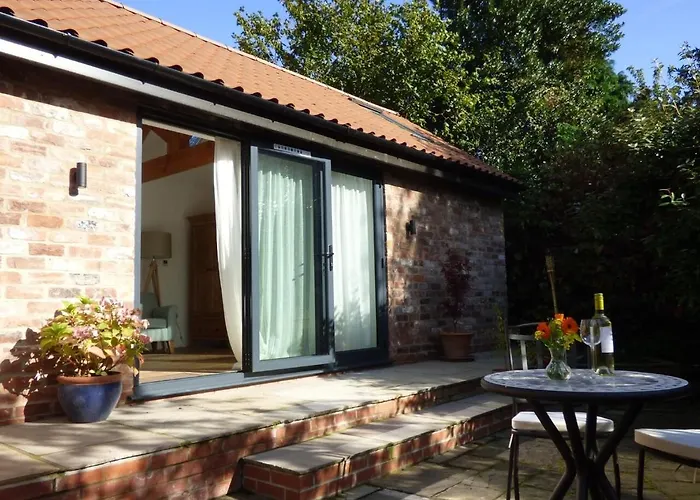Villa: The Old Potting Shed