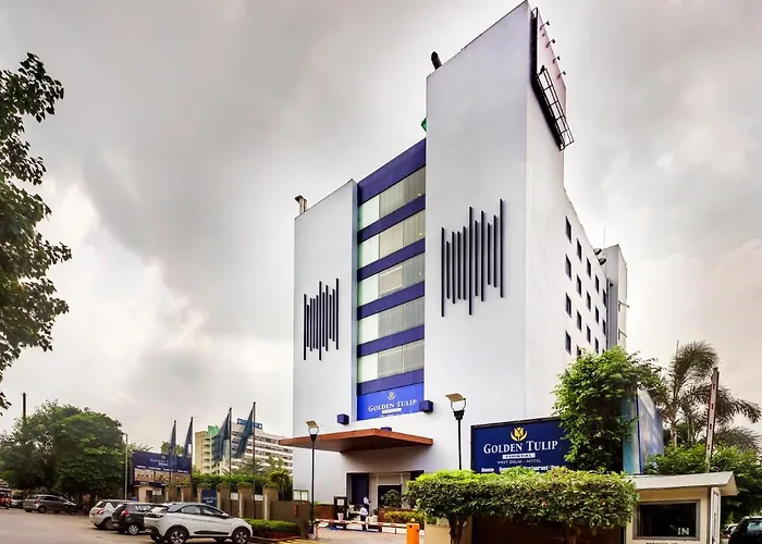 Airport Hotel: Tulip Inn West Delhi