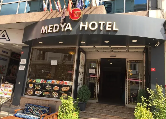 Grand Medya -Oldtown