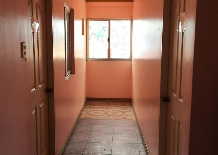 Hostel: Jcp Room Rentals