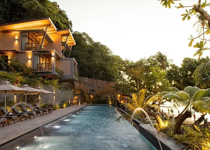 Hotel de playa: Maremegmeg Beach Club