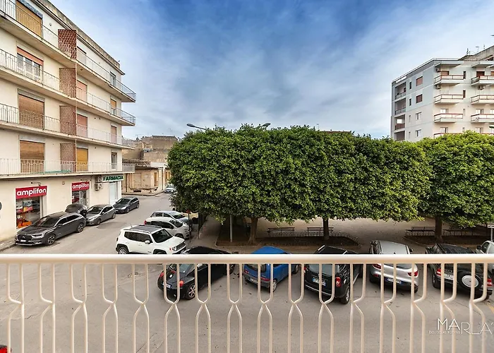 Central hotel: Marla'S Boutique Rooms